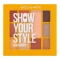 Палетка тіней для повік Unice Show Your Style Pastel 461