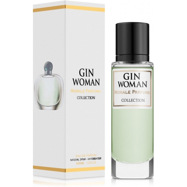 Парфумована вода Morale Parfums Gin Woman