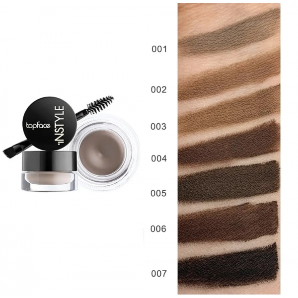Гель для брів Topface Instyle Gel