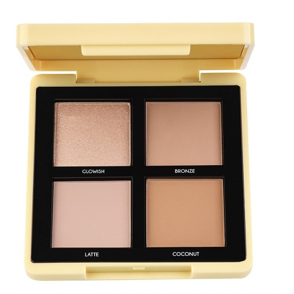 Палетка для контурингу Topface Maestro Academy Mineralist Contour