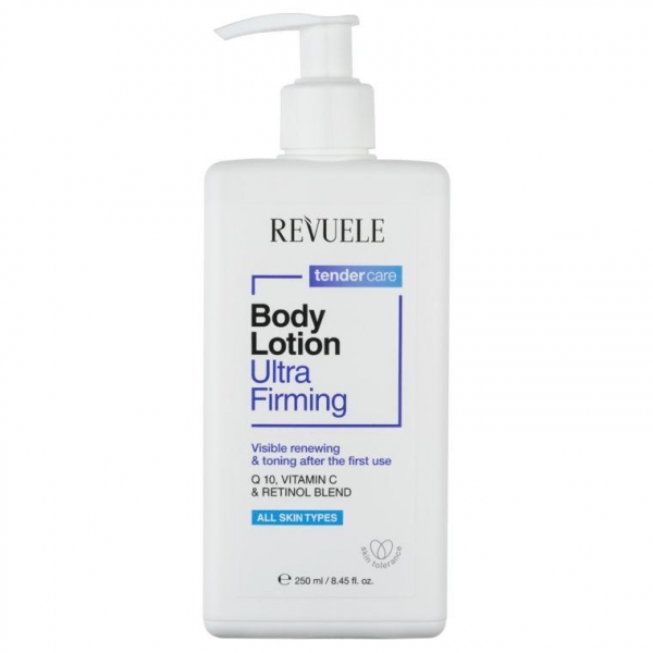 Лосьйон для тіла Ультразміцнюючий REVUELE Tender Care Ultra Firming