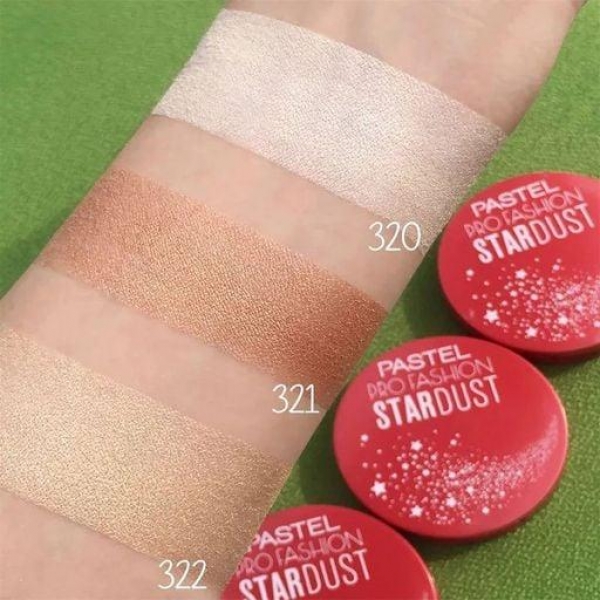 Хайлайтер Pastel Profashion Stardust Highlighter