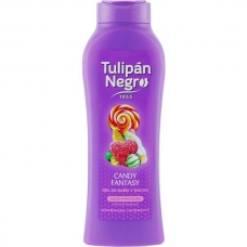Гель для душу "Солодкі фантазії" Tulipan Negro Candy Fantasy Shower Gel