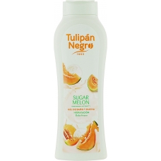 Гель для душу "Цукрова диня" Tulipan Negro Shower Gel