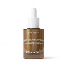 Сироватка для пружної шкіри з вітаміном С Transparent-Lab Super C Serum