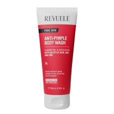 Гель для душу проти прищів Revuele Anti-Pimple Body Wash