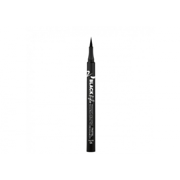 Підводка-фломастер для очей ВОДОСТІЙКА BLACK STYLER 10 Pastel
