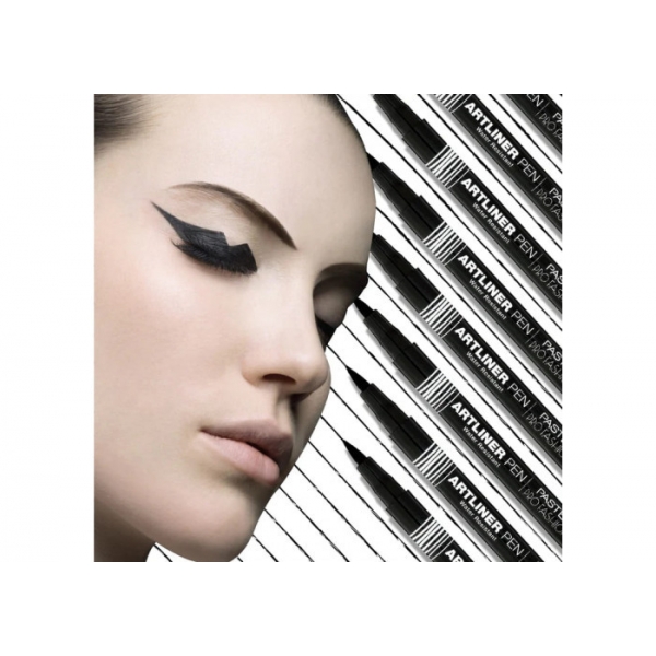 Підводка-фломастер для очей ВОДОСТІЙКА BLACK STYLER 10 Pastel