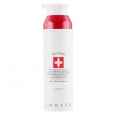 Мультивітамінний флюїд для волосся LOVIEN SILK CREAM