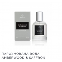 Парфум Bogenia Eau De Parfume BG350 - №1 (Amberwood & Saffron)
