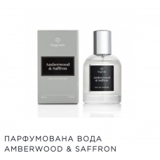 Парфум Bogenia Eau De Parfume BG350 - №1 (Amberwood & Saffron)