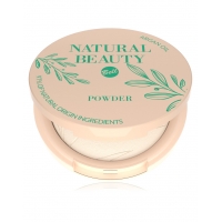 Пудра пресована Bell Natural Beauty №01
