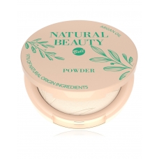 Пудра пресована Bell Natural Beauty №01