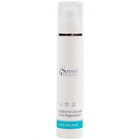Нічний ліпосомальний крем «Кутибіом» Smart4Derma Acne Balance, 50 мл