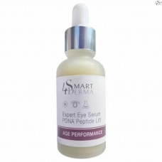 Пептидна ліфтинг-сироватка для периорбітальної зони Smart4Derma Age Performance