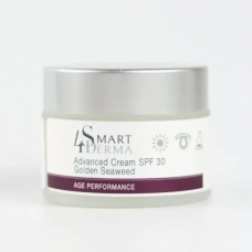 Передовий денний крем SPF 30 «Золоті водорості» Smart4Derma Age Performance, 50 мл