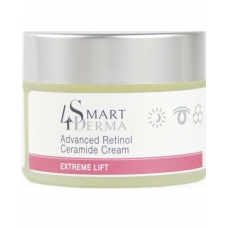 Вдосконалюючий крем з ретинолом та церамідами Smart4Derma Extreme Lift, 50 мл