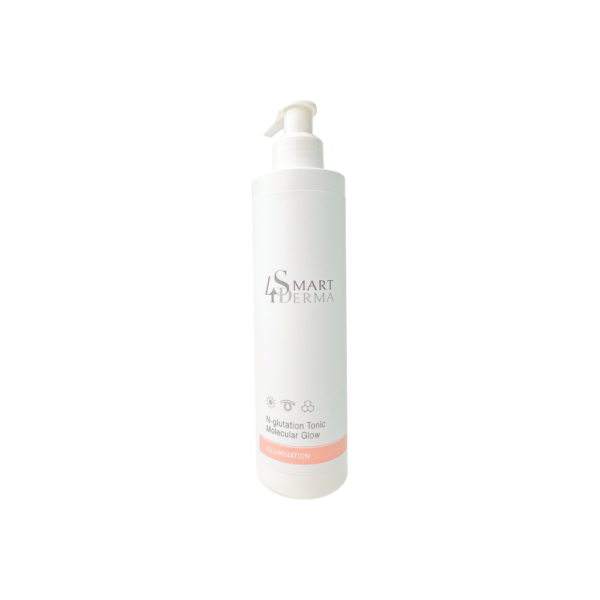 Освітлювальний молекулярний тонік з ніацинамідом та глутатіоном Smart4Derma Illumination, 250 мл