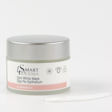 Оптично-відбілююча реепітелізуюча маска Smart4Derma Illumination