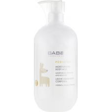 Дитяче зволожуюче молочко для тіла Babe Laboratorios