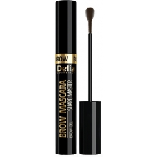 Туш для брів Delia Shape Master Eyebrow Mascara  02 Brown