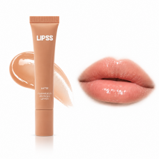 Блиск-ліппер для губ LIPSS Latte