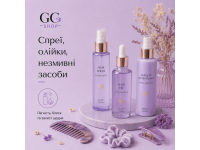 Спреї, масла, незмивні засоби