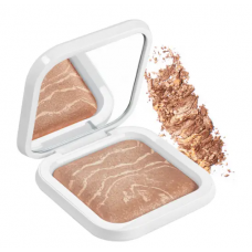 Запечений бронзер MATCH Radiant Baked Bronzer Bogenia BG670