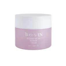 Крем зволожувальний для обличчя TERRAZEN Blemish Relax Barrier Cream