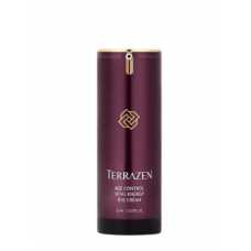 Омолоджуючий крем проти зморшок навколо очей TERRAZEN Age Control Vital Energy Eye Cream