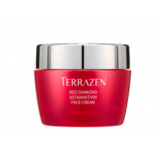 Крем з астаксантином TERRAZEN Red Diamond Astaxanthin Face Cream 50 ml