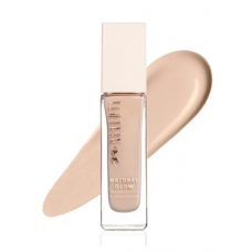 Тональна основа Neverti Natural Glow 002