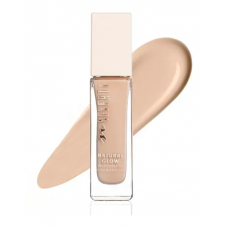 Тональна основа Neverti Natural Glow 003