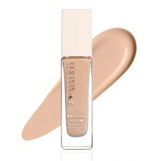 Тональна основа Neverti Natural Glow 004