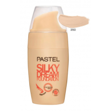 Тональна основа Pastel Silky Dream Foundation 350