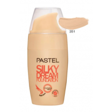 Тональна основа Pastel Silky Dream Foundation 351
