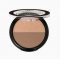 Палетка для макіяжу Bless Beauty Duo Palette Highlighter Contour 02