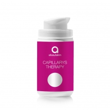 Нормалізуючий вазопротекторний крем About skin Capillarys Therapy