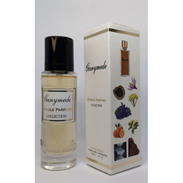 Парфумована вода Morale Parfums Ganymede