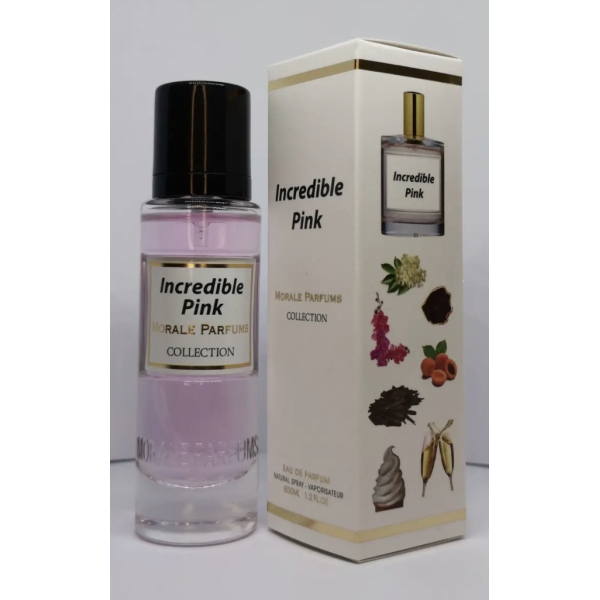 Парфумована вода Morale Parfums Incredible Pink
