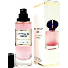 Парфумована вода Morale Parfums My Way To Shine
