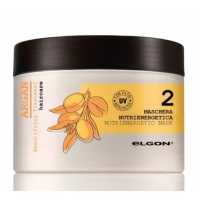 Маска поживна з аргановою олією Elgon Argan Argan Nutrienergetic Mask