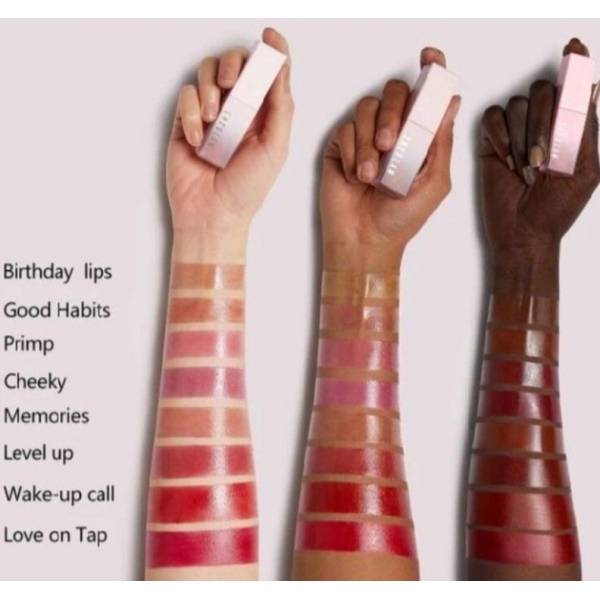 Глянцевий блиск-тинт для губ Sheglam Take A Hint Lip Tint - Good Habits Глянцевий блиск-тинт для губ Sheglam Take A Hint Lip Tint - Good Habits