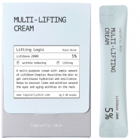 Мультиліфтинговий крем Logically, Skin Multi Lifting Cream, 1 шт