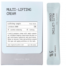 Мультиліфтинговий крем Logically, Skin Multi Lifting Cream, 1 шт