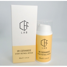 Ретинолова старт-сироватка CEF Lab 3R Ceramide, 30 мл