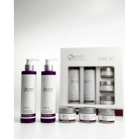 Набір для шкіри омолоджуючий Smart4Derma Age Performance Home Kit