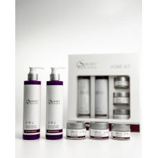 Набір для шкіри омолоджуючий Smart4Derma Age Performance Home Kit