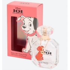 Дитяча парфумована вода для дівчат Disney 101 Dalmatians