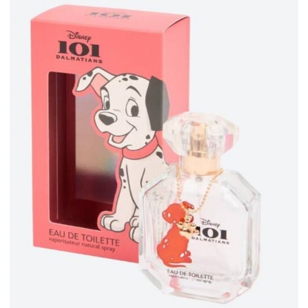 Дитяча парфумована вода для дівчат Disney 101 Dalmatians